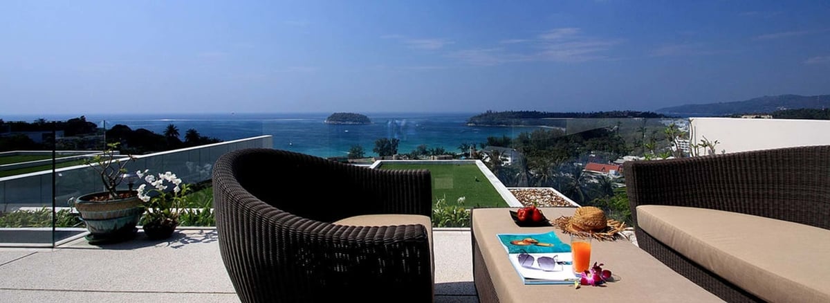 The heights 2 Bed<br>with stunning views