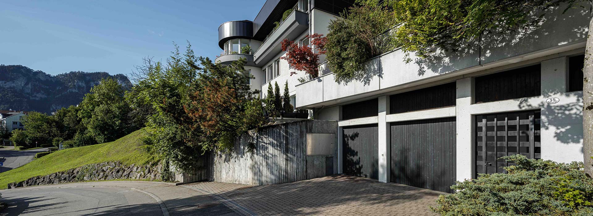 Ysara 7 Bed villa<br>Lucerne, Switzerland