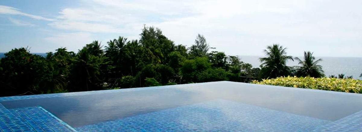 Seaview Kata Gardens Penthouse<br>with Private Rooftop