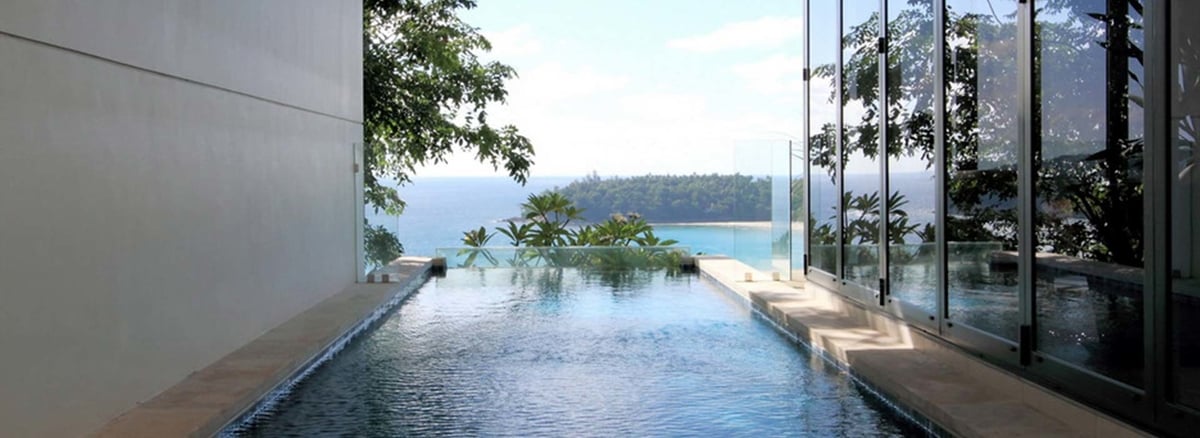 The Heights Phuket<br>3 Bed Penthouse Seaview