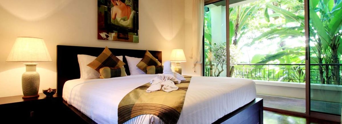 Kata Gardens Phuket<br>2 Bed holiday apartment