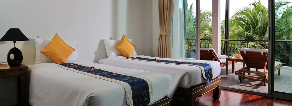 Kata Gardens Phuket<br>2 bed Apartment