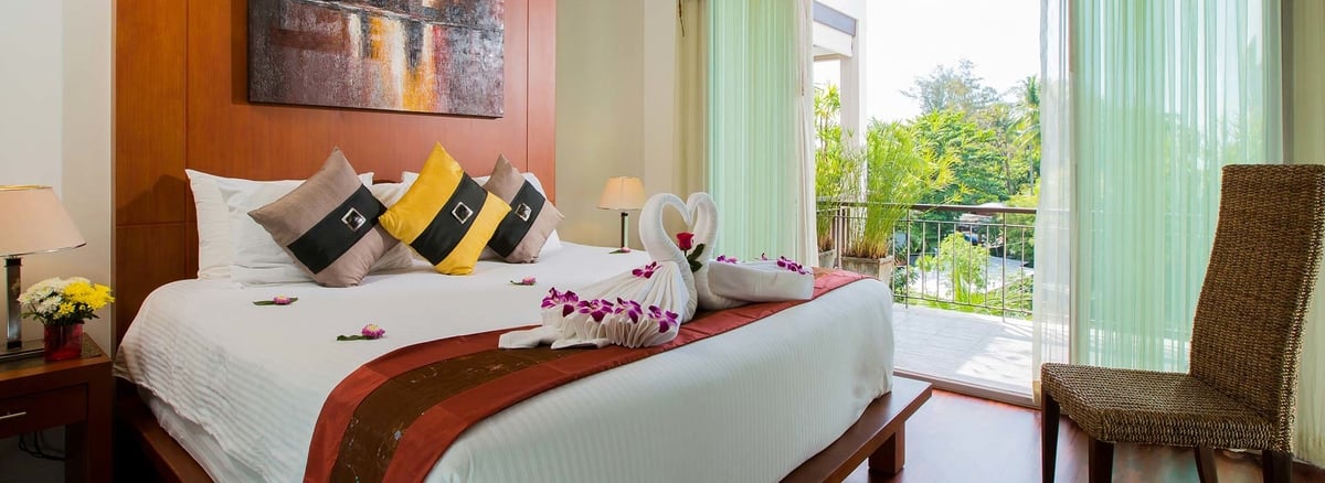 Ocean view Kata Gardens<br>Penthouse Phuket