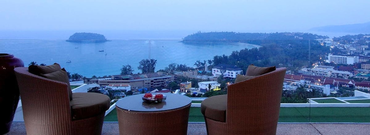The Heights Penthouse<br>Ocean View