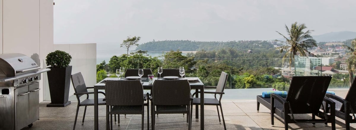 The Heights Phuket<br>2 Bed Ocean View