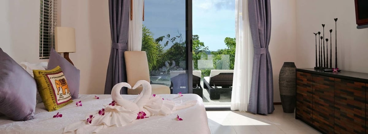 The Heights Phuket<br>Family Apartment