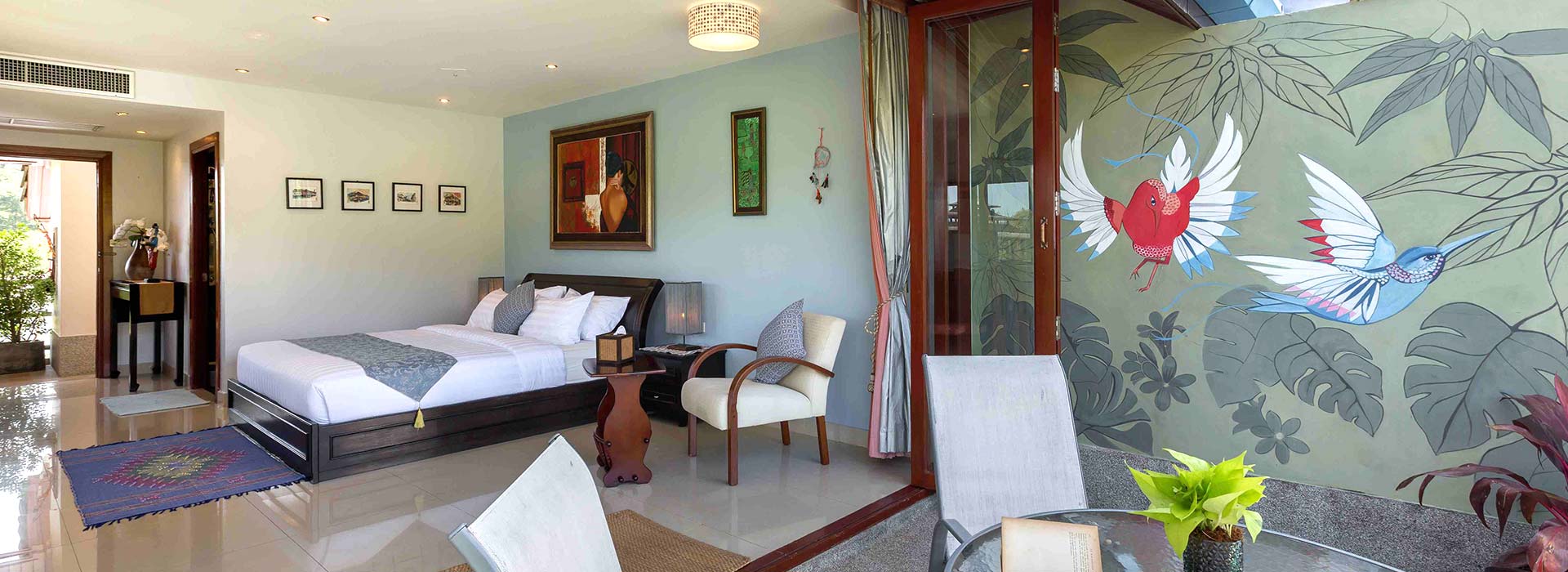 Talay 11 Bed Villa<br>Nai Harn, Phuket