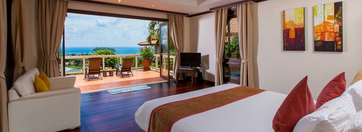 Katamanda villa Phuket<br>3 Bed with private pool