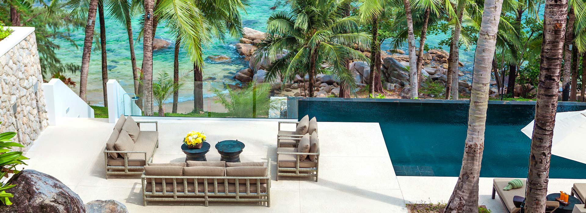 Villa Analaya 6 Bedrooms<br>with private pool
