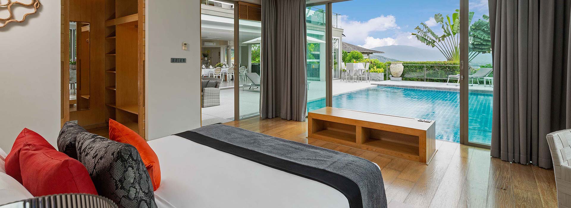 Napalai 6 Bed Villa<br>Layan, Phuket