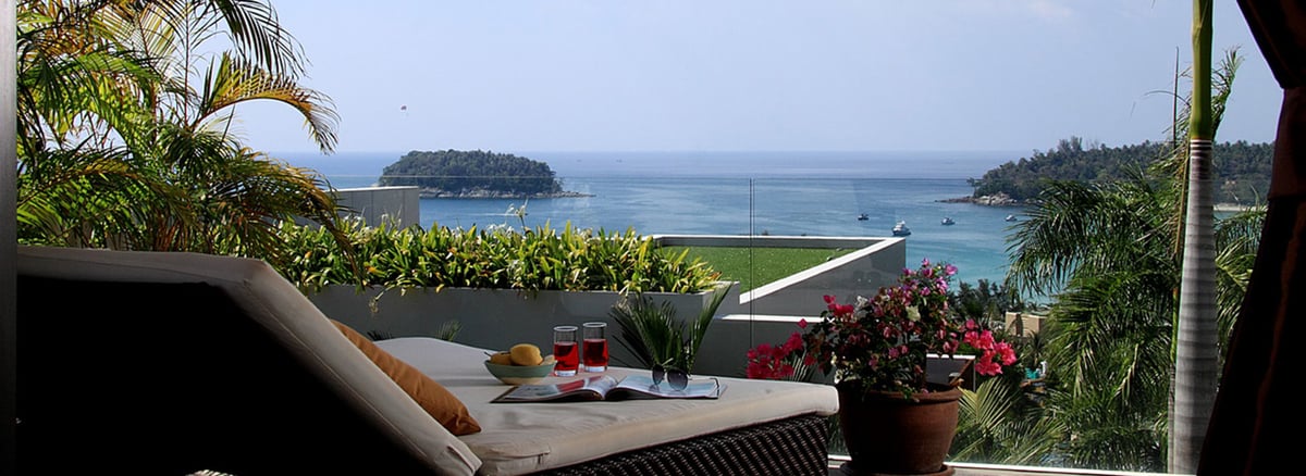 The Heights Phuket<br>2 Bed Luxury Sea View