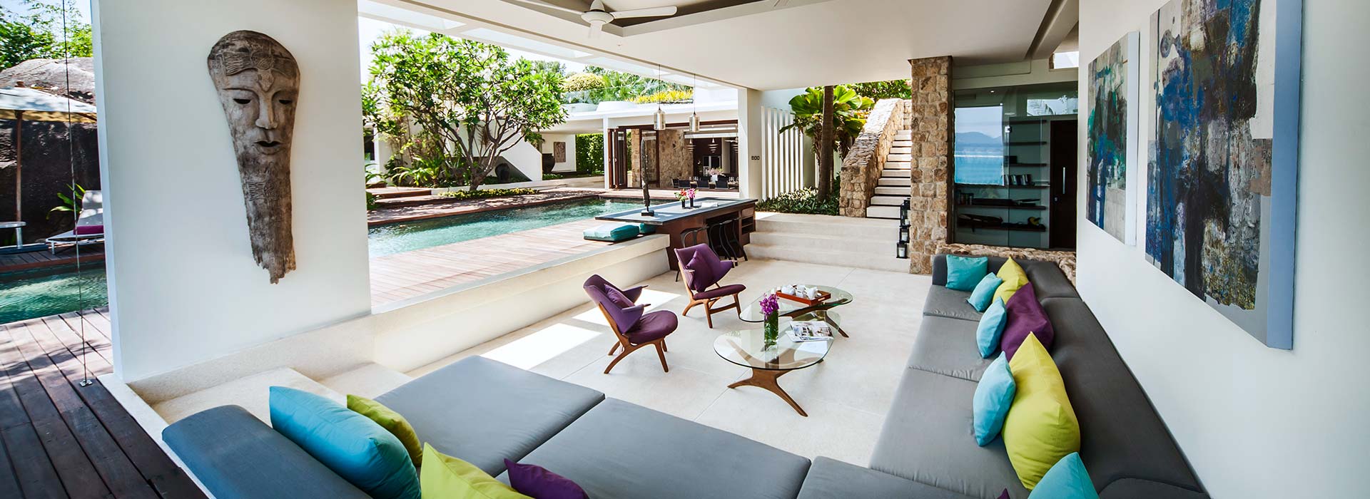 Villa Hin Koh Samui<br>with private pool