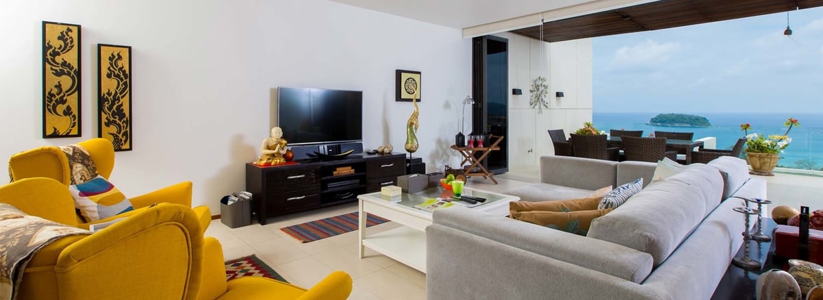 The heights 2 Bed<br>with stunning views