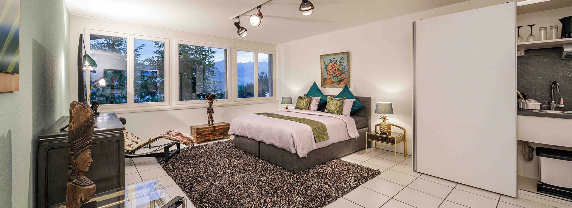 Ysara 7 Bed villa<br>Lucerne, Switzerland