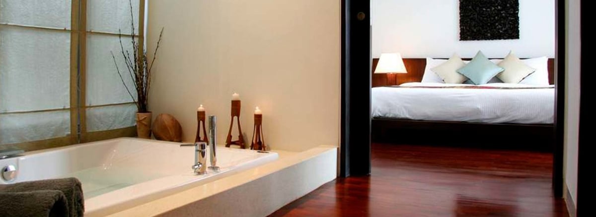 Seaview Kata Gardens Penthouse<br>with Private Rooftop