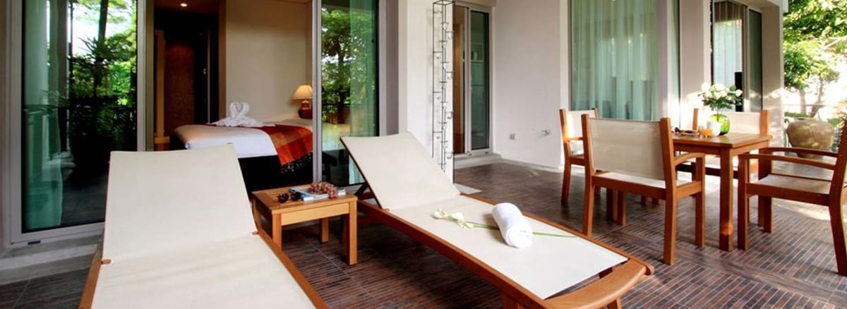 Kata Gardens Phuket<br>2 Bed holiday apartment