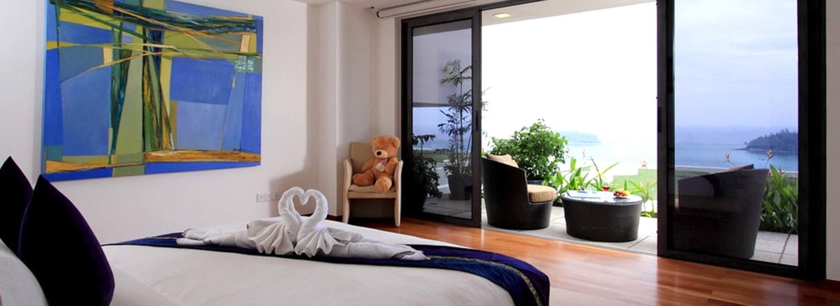 The Heights Penthouse<br>Ocean View