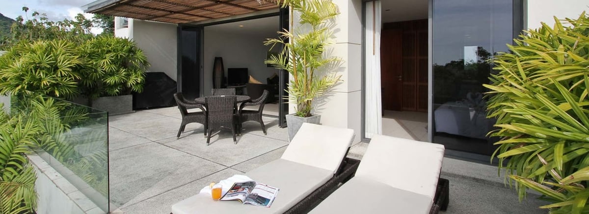 The Heights Phuket<br>Family Apartment