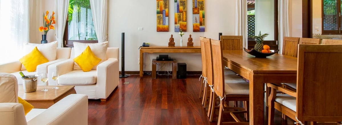 Katamanda villa Phuket<br>3 Bed with private pool