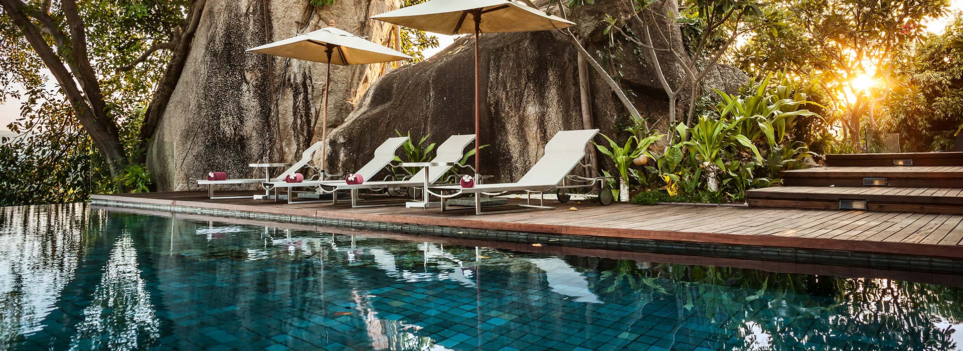 Villa Hin Koh Samui<br>with private pool