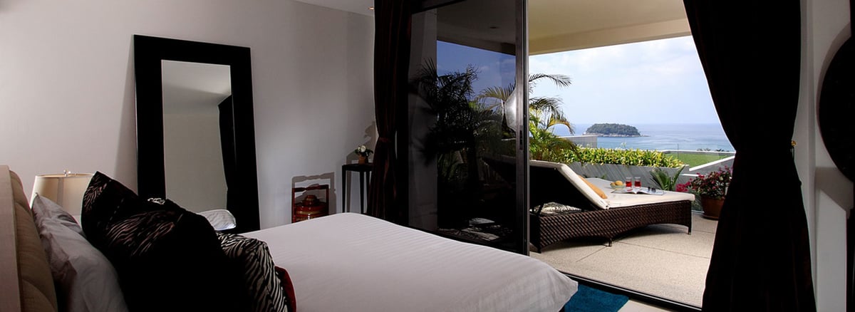 The Heights Phuket<br>2 Bed Luxury Sea View