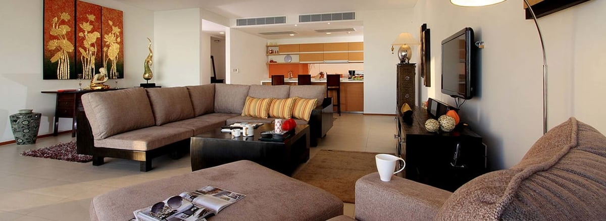 The heights 2 Bed<br>with stunning views