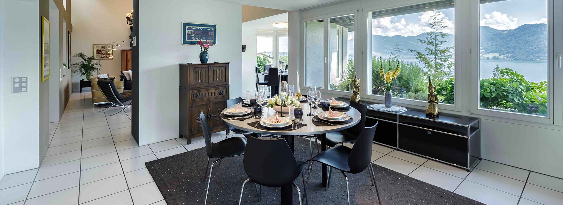 Ysara 7 Bed villa<br>Lucerne, Switzerland