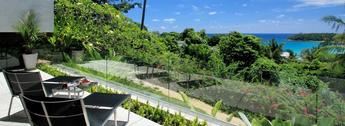 The Heights Phuket<br>3 Bed Penthouse Seaview
