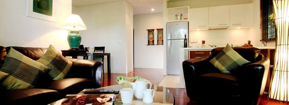Kata Gardens Phuket<br>2 Bed holiday apartment