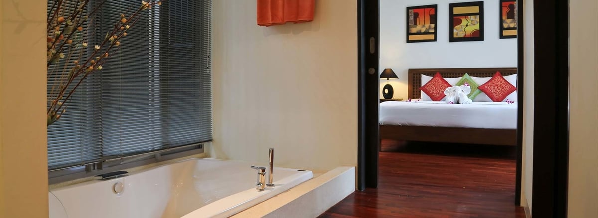 Kata Gardens Phuket<br>2 bed Apartment