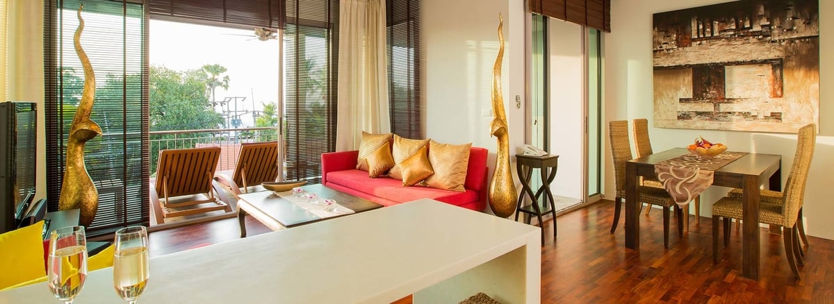 Ocean view Kata Gardens<br>Penthouse Phuket