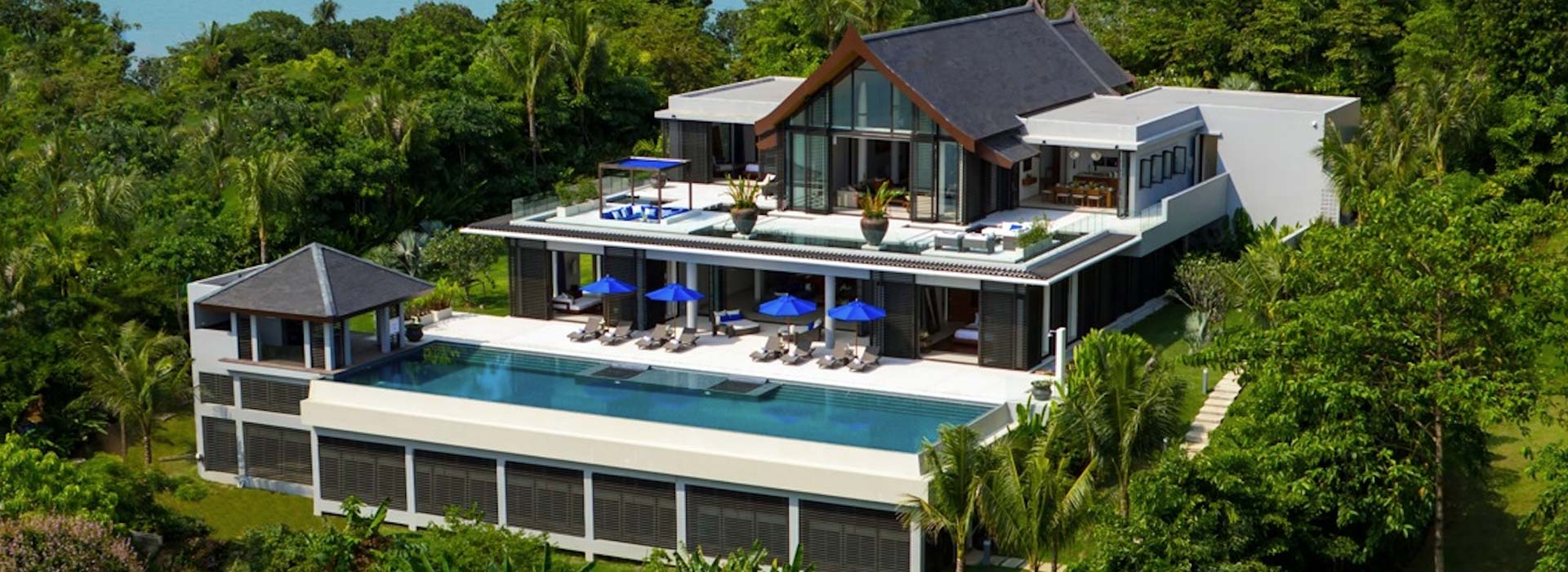 Villa Padma 4 Bedrooms<br>with private pool