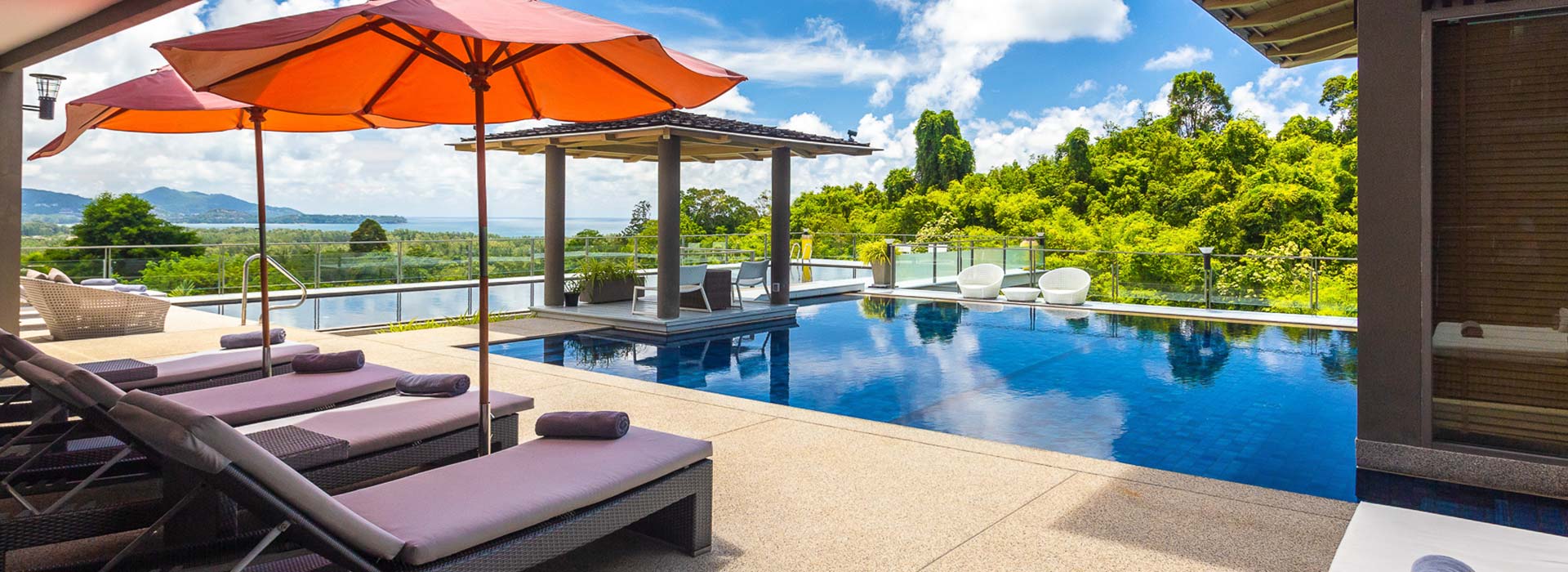 Suriyan 8 Bed Villa<br>Layan, Phuket