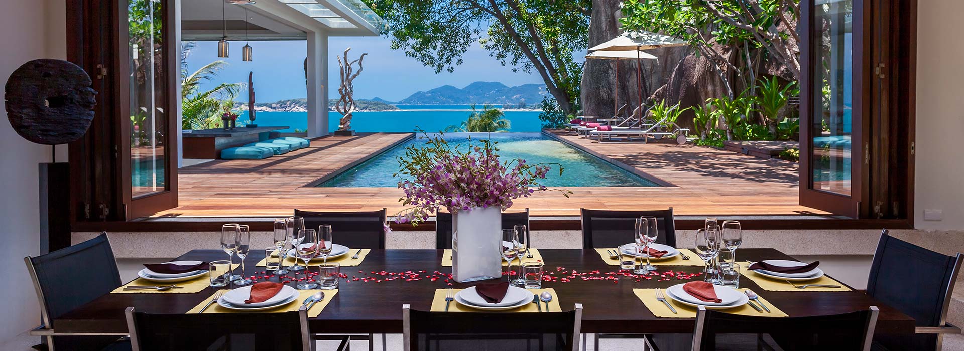 Villa Hin Koh Samui<br>with private pool