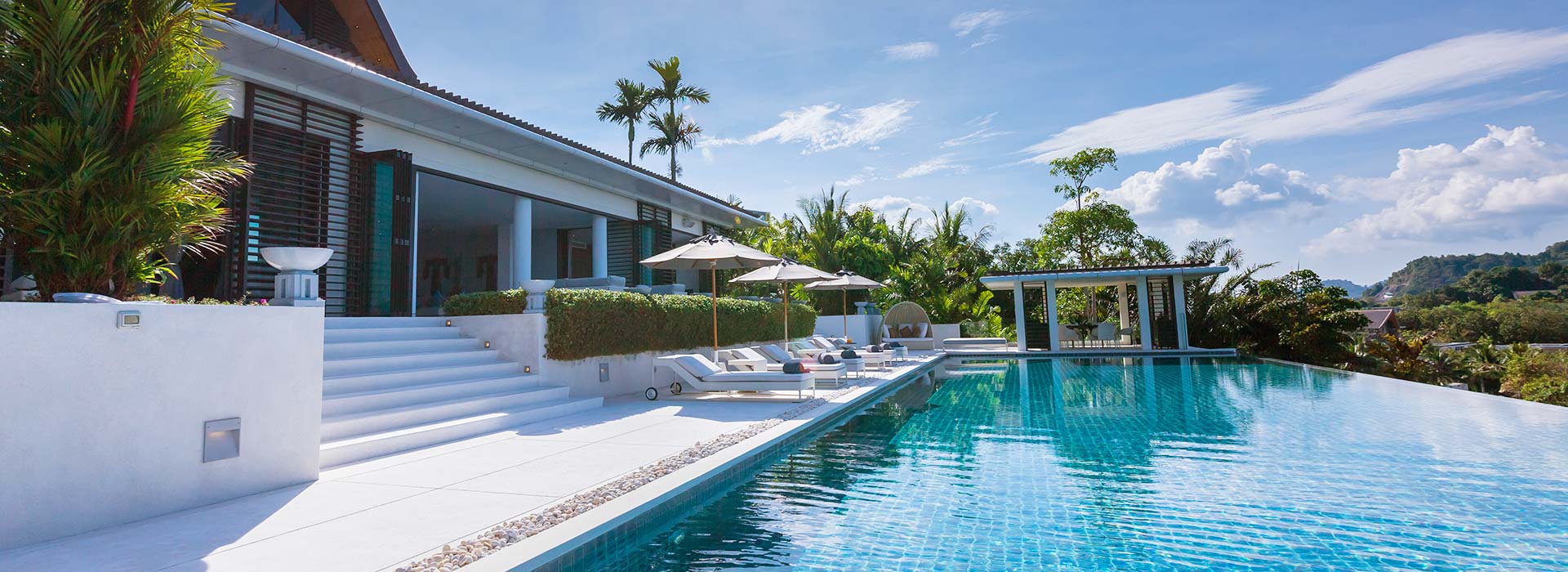  Villa Oceans 11<br>with private pool