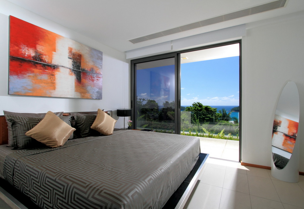 The Heights Phuket<br>3 Bed Penthouse Seaview