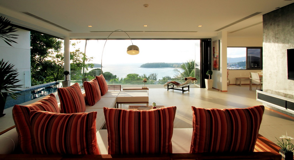 The Heights Phuket<br>3 Bed Penthouse Seaview