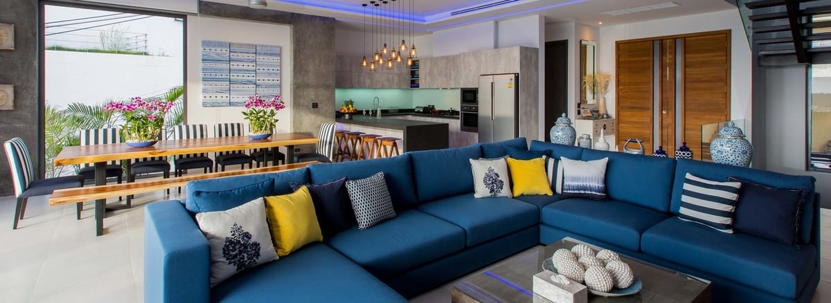 Villa MOMO 5bed Kata villa<br>with private pool