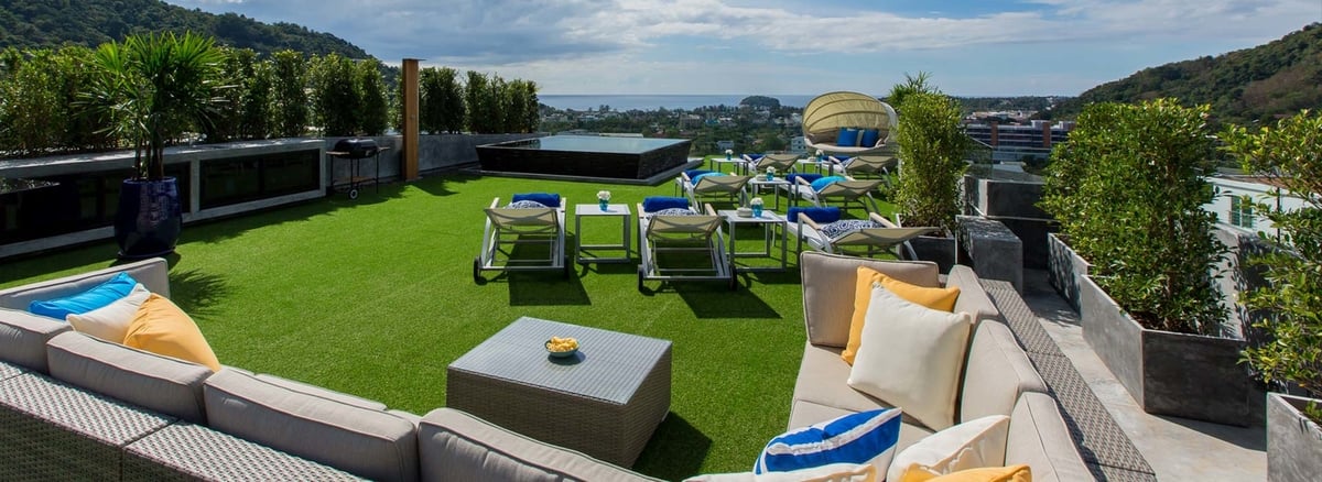 Villa MOMO 5bed Kata villa<br>with private pool