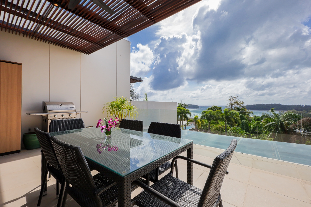 The Heights Phuket<br>2 Bed Ocean View C1