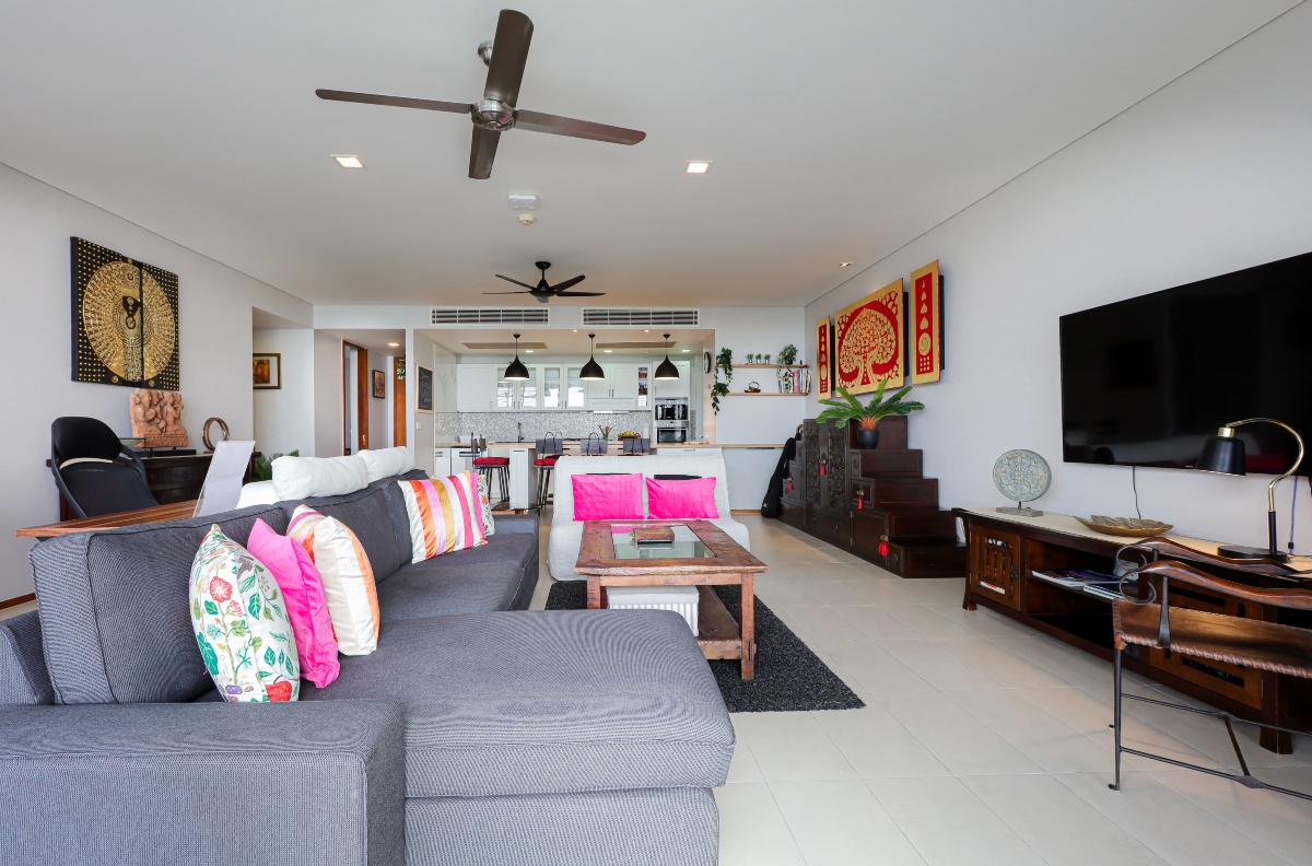 The Heights Phuket<br>2 Bed Ocean View C1