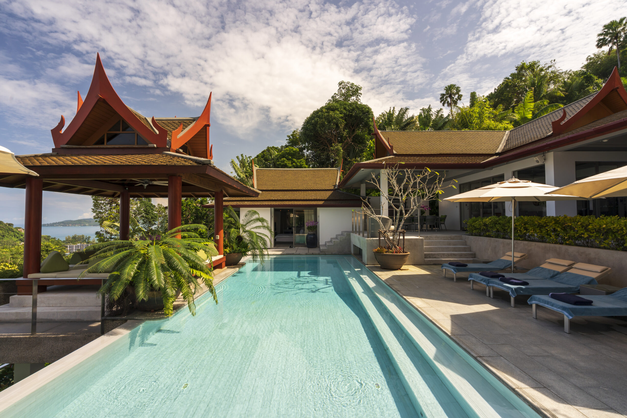 Ayara 4 Bed Villa Surin, Phuket