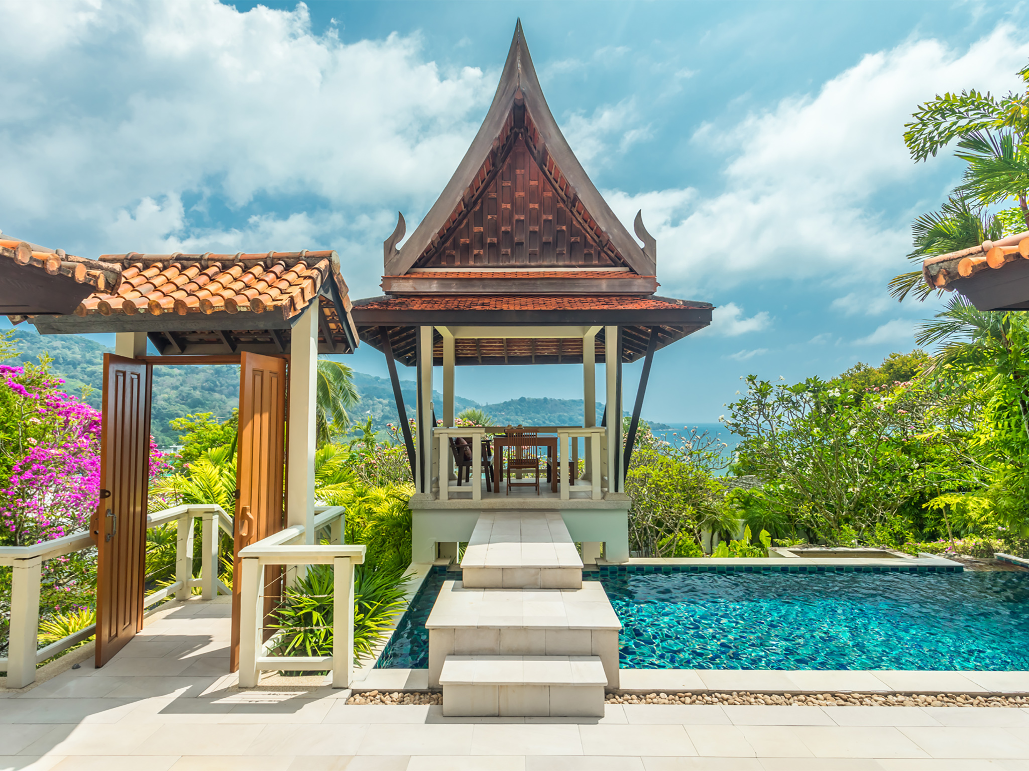 Katamanda villa Baan Chaitalay