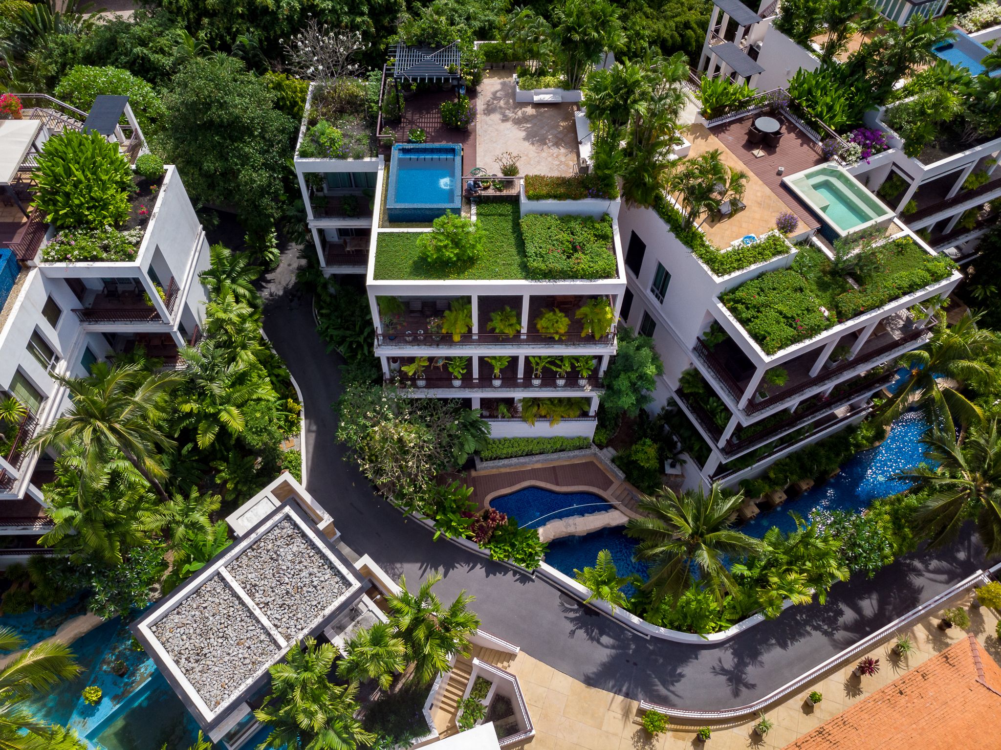 Kata Gardens Phuket<br>Beach Apartment