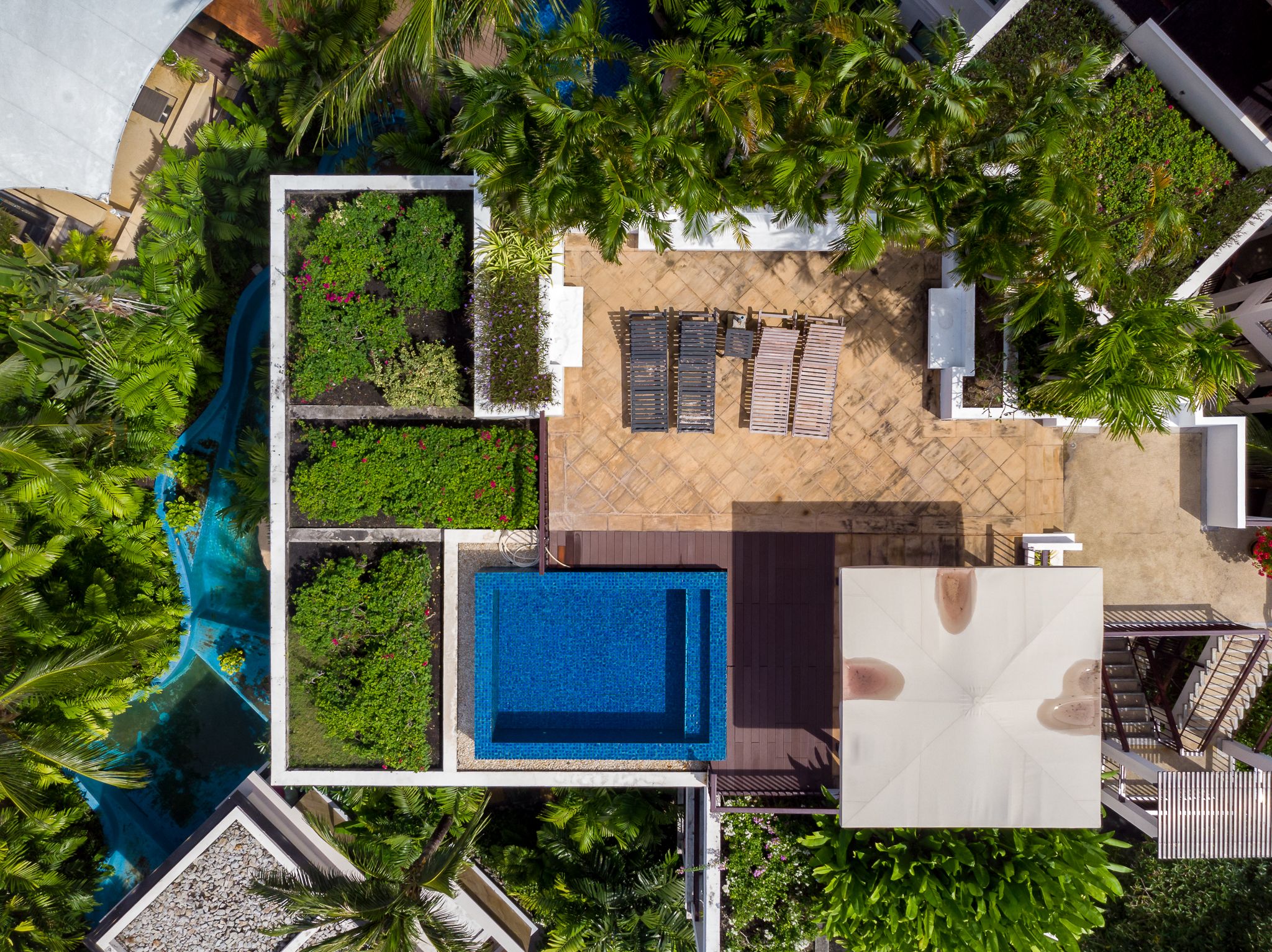 Seaview Kata Gardens Penthouse<br>with Private Rooftop