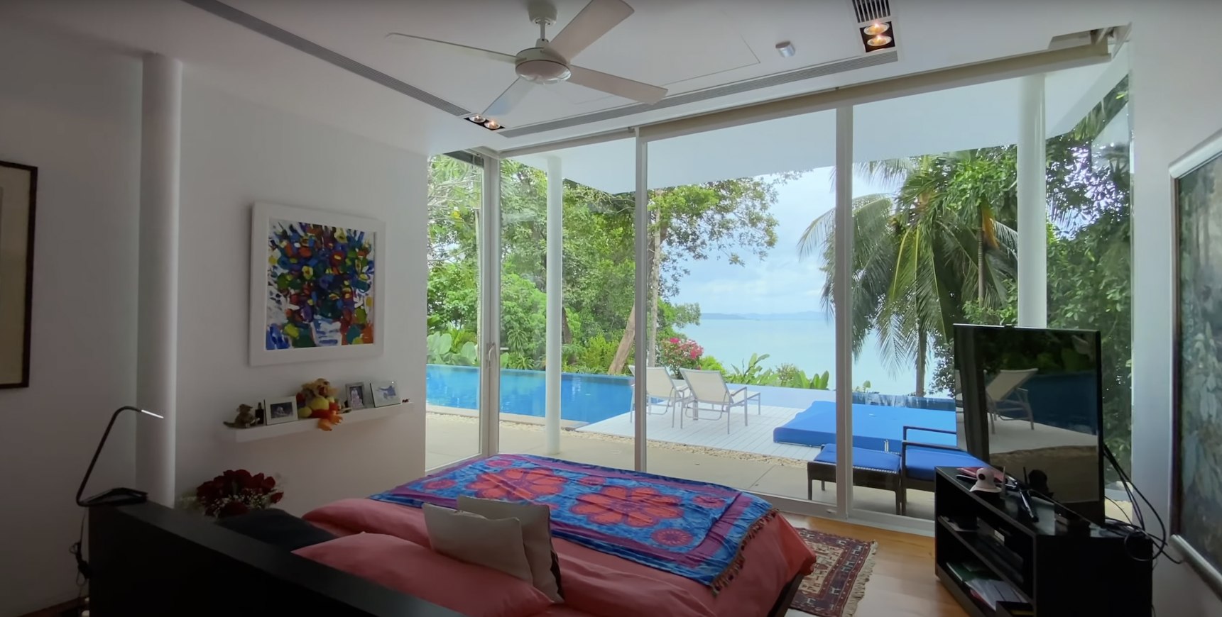 Exclusive Modern Villa Overlooking Phang Nga Bay