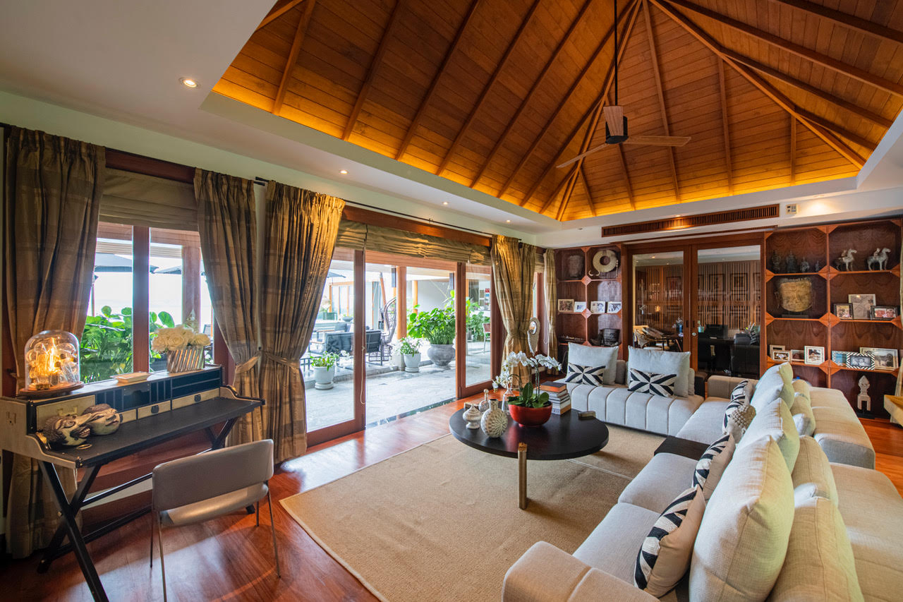 Villa Baan Phu Prana