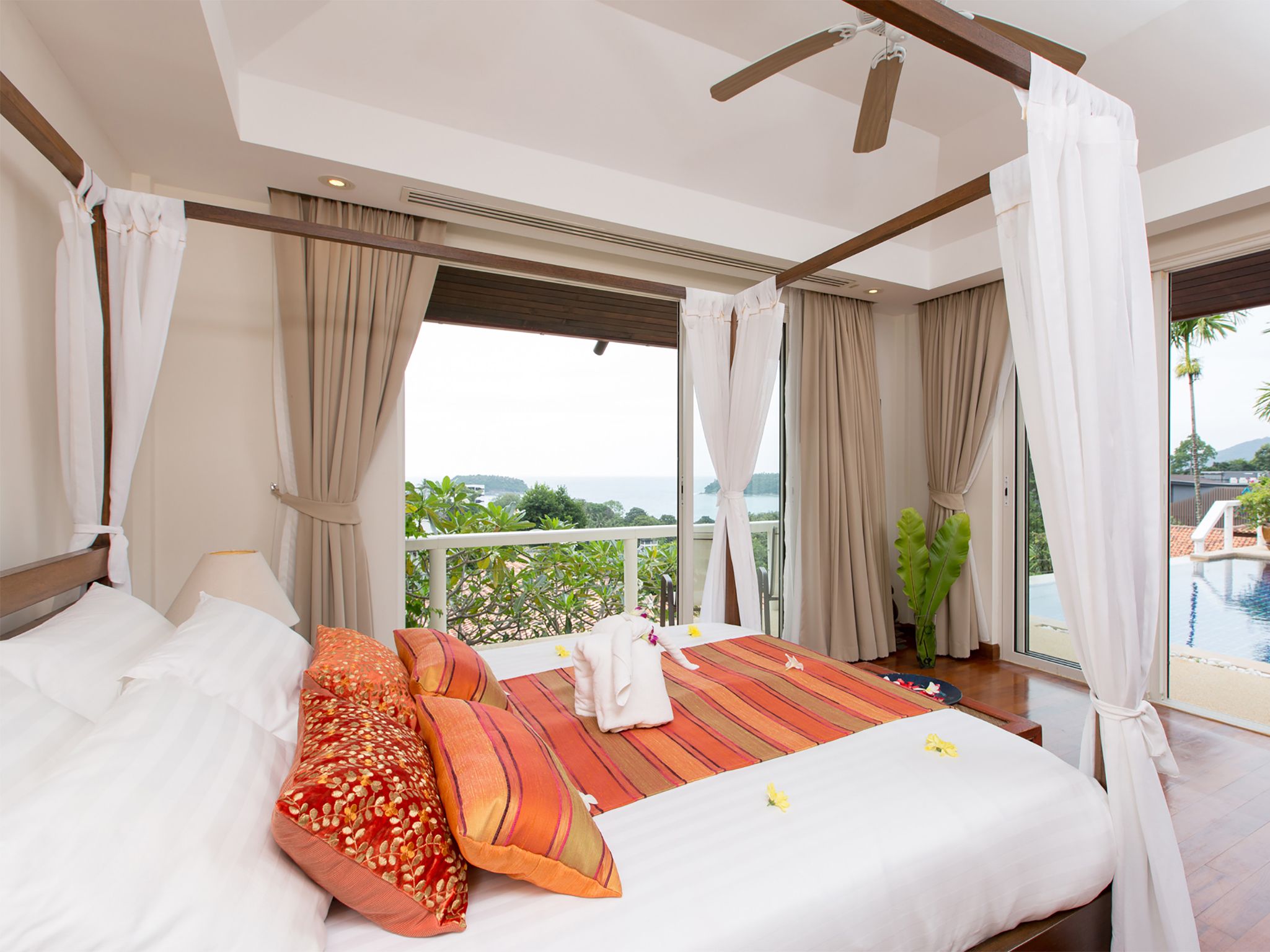 Katamanda - Villa Kata Moon | Kata, Phuket, Thailand | 3 Bedrooms 6 Adults