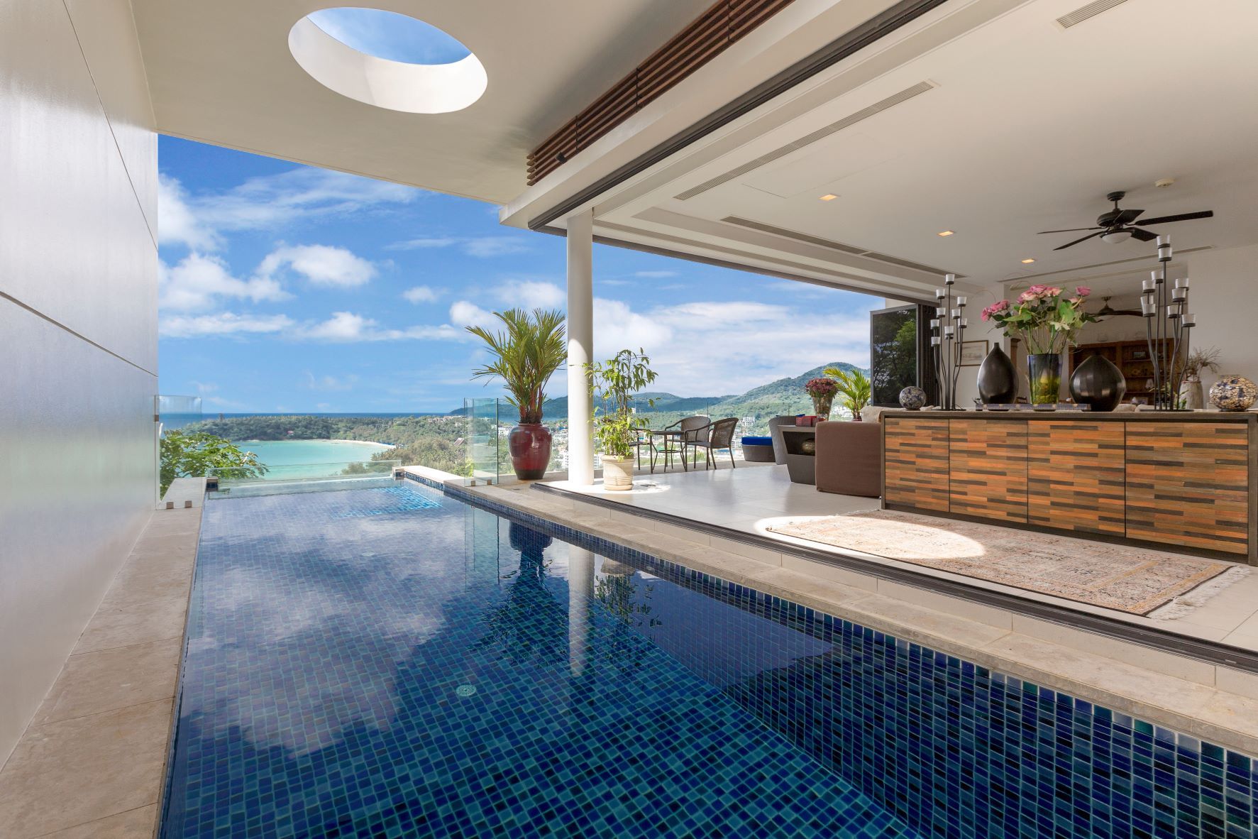 Rare property! Foreigner freehold ownership at The heights Kata, Phuket.