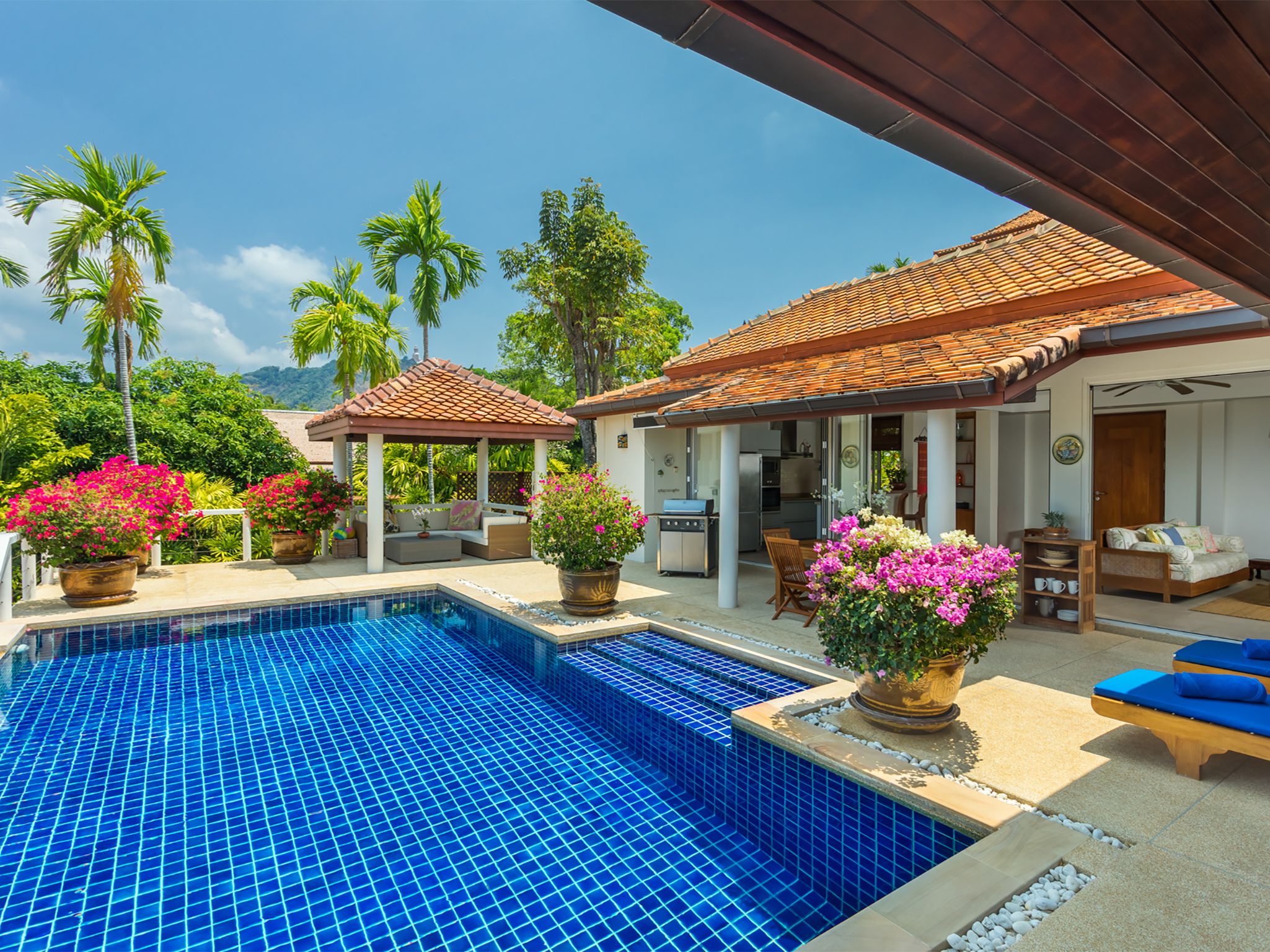 Katamanda - Villa Kata Moon | Kata, Phuket, Thailand | 3 Bedrooms 6 Adults